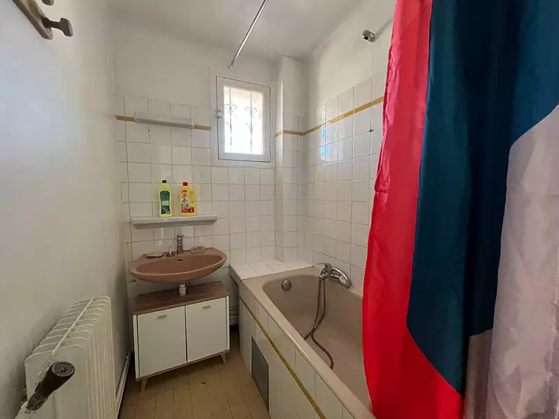 Appartement, 63,31 m²