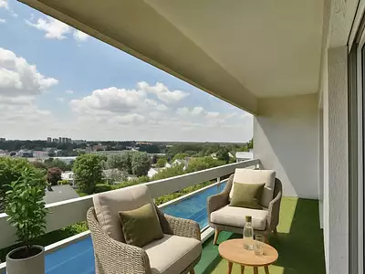 Appartement, 101 m²