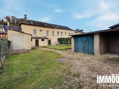 Maison, 105 m²