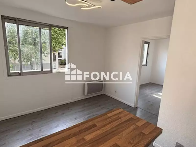Appartement, 35 m²
