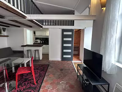 Appartement, 45 m²