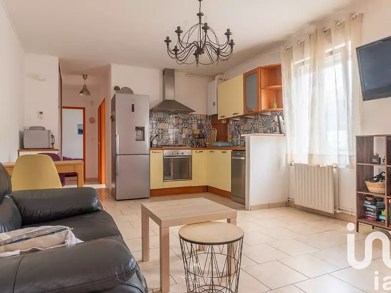 Appartement, 45 m²