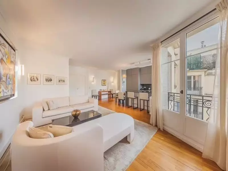 Appartement, 60,25 m²