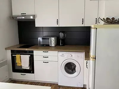 Appartement, 27 m²