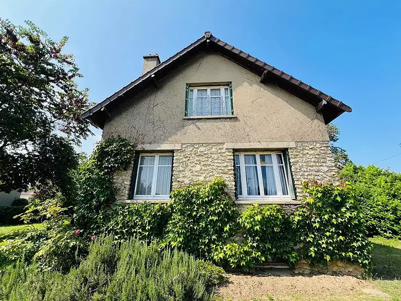 Maison, 83 m²