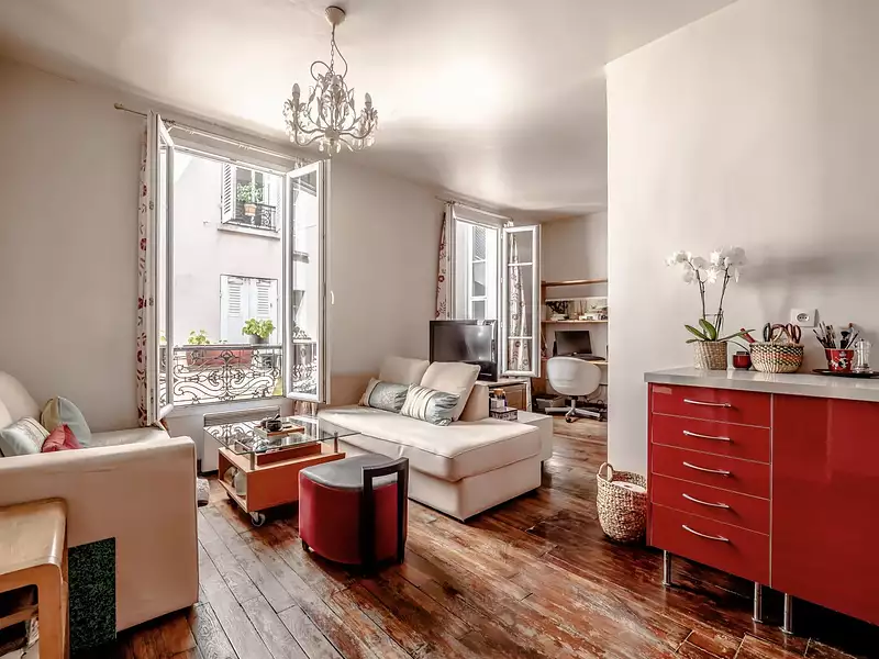 Appartement, 34,78 m²