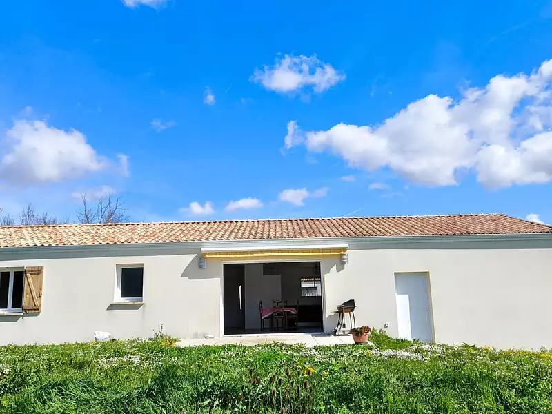 Maison, 112 m²