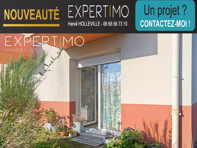 Appartement, 55,63 m²