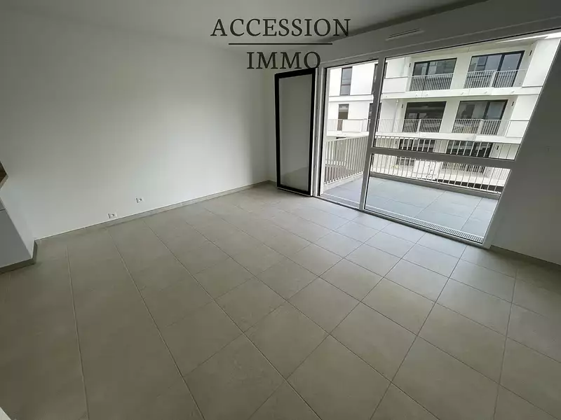 Appartement, 45 m²