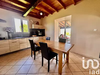 Maison, 126 m²