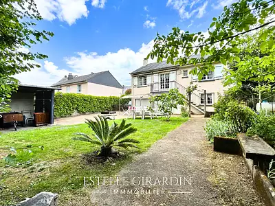 Maison, 104 m²