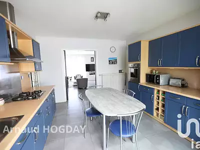 Maison, 111 m²