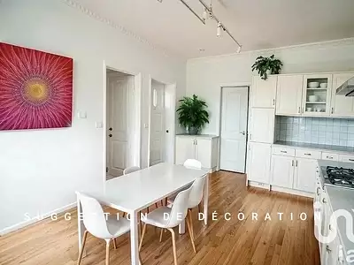 Maison, 55 m²