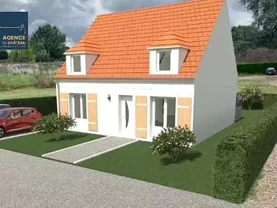 Terrain, 313 m²