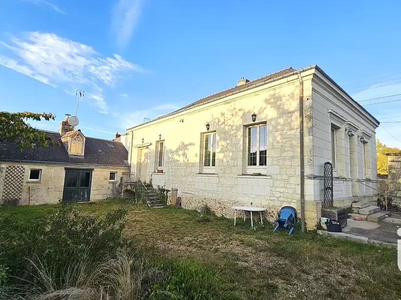 Maison, 106 m²
