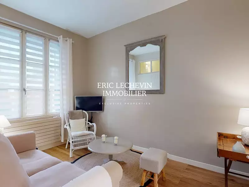 Appartement, 35 m²