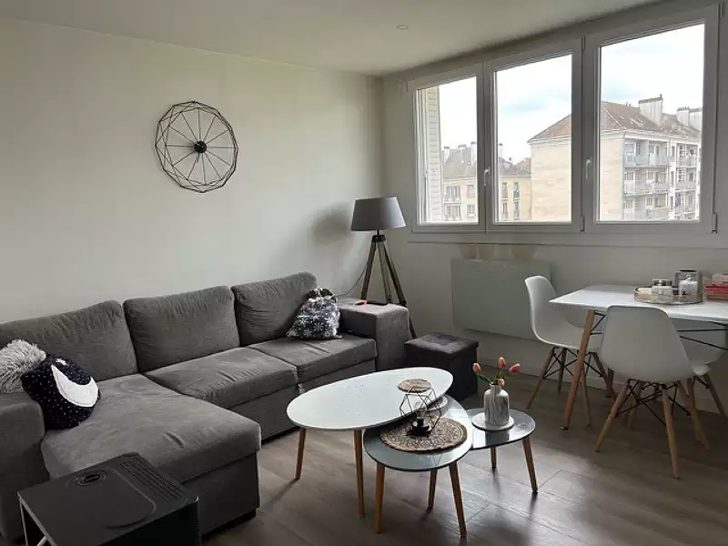 Appartement, 60 m²
