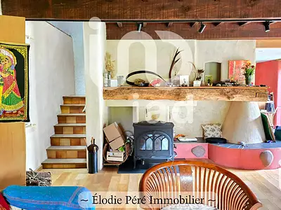 Maison, 124 m²