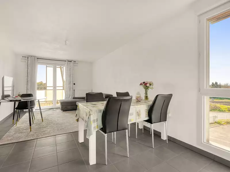 Appartement, 61 m²