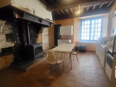 Maison, 114 m²