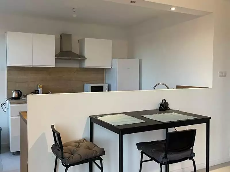 Appartement, 53 m²