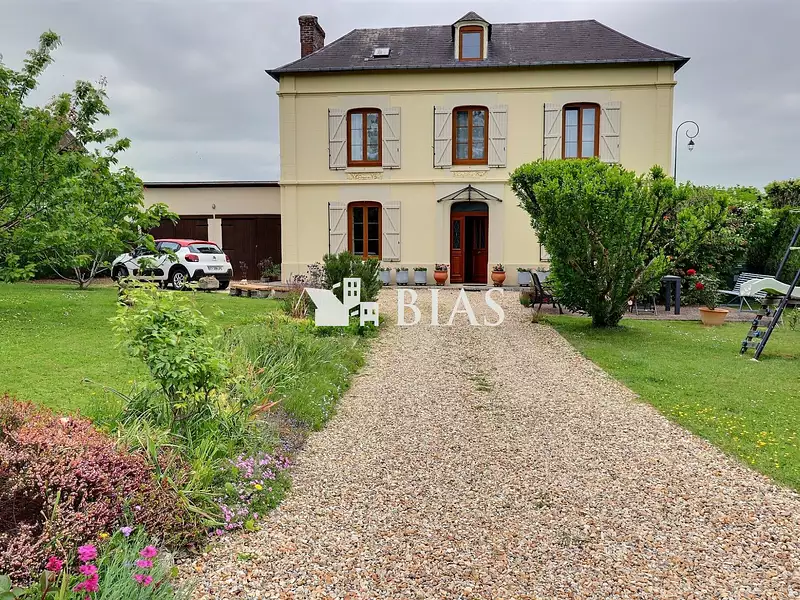 Maison, 112 m²
