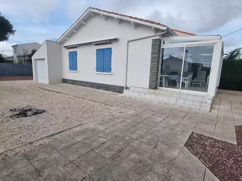 Maison, 92 m²
