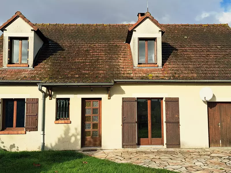 Maison, 131 m²