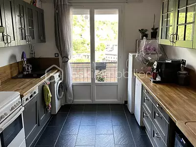 Appartement, 62 m²