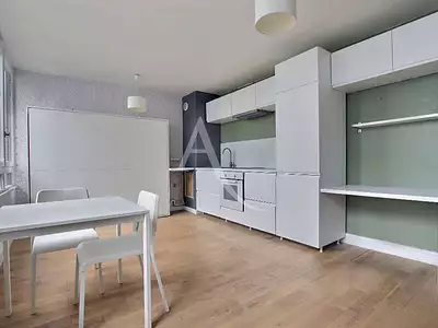 Appartement, 28,34 m²
