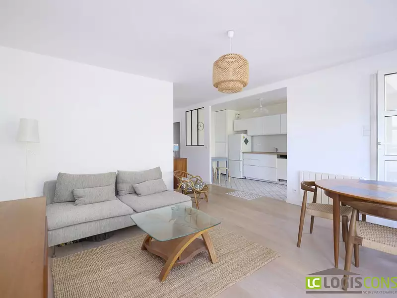 Appartement, 66,24 m²