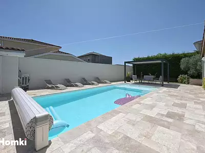 Maison, 126 m²