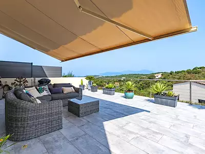 Appartement, 60,5 m²