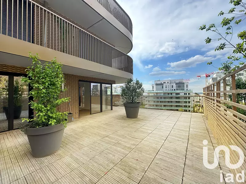 Appartement, 115 m²