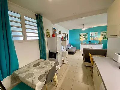 Appartement, 43 m²