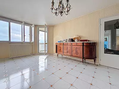Appartement, 86,33 m²