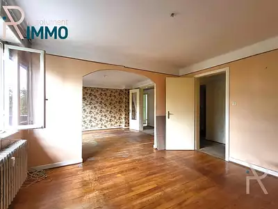 Appartement, 82 m²