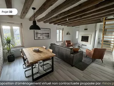 Maison, 94 m²
