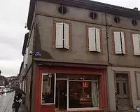 Immeuble, 400 m²