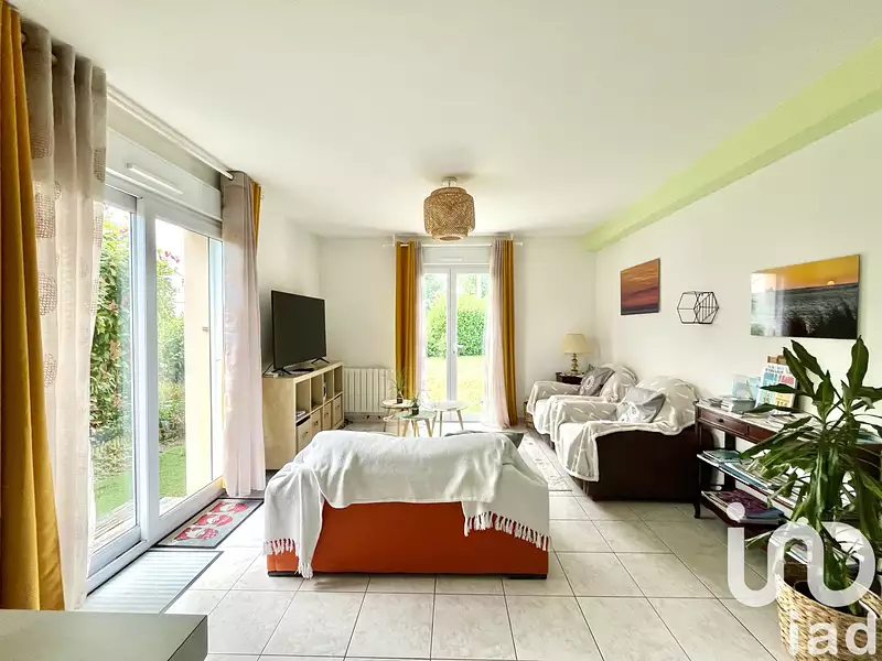 Maison, 48 m²