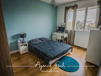 Appartement, 77 m²