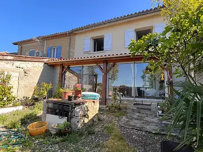Maison, 120 m²
