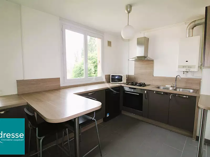 Appartement, 82,46 m²