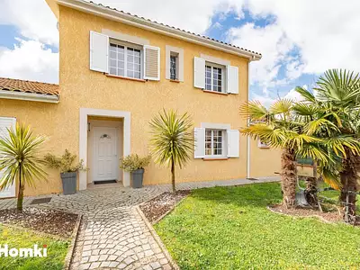 Maison, 163 m²