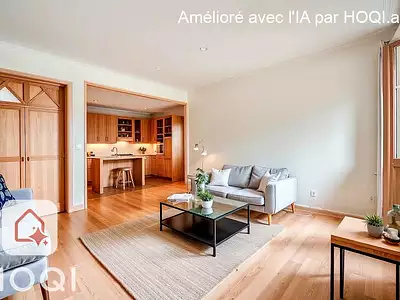 Appartement, 64 m²