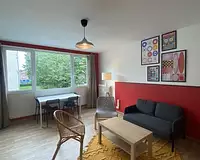 Appartement, 21 m²
