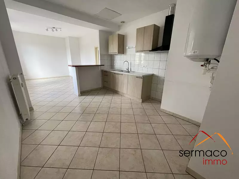 Appartement, 81,3 m²