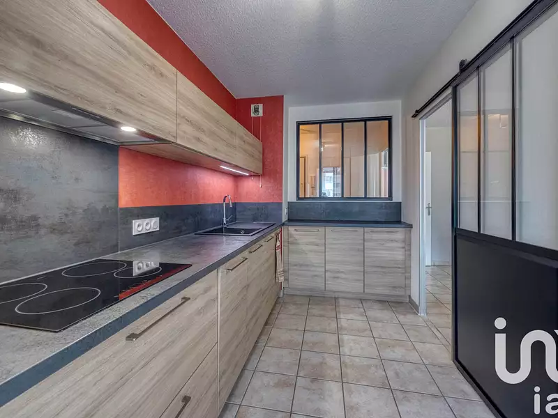 Appartement, 50 m²