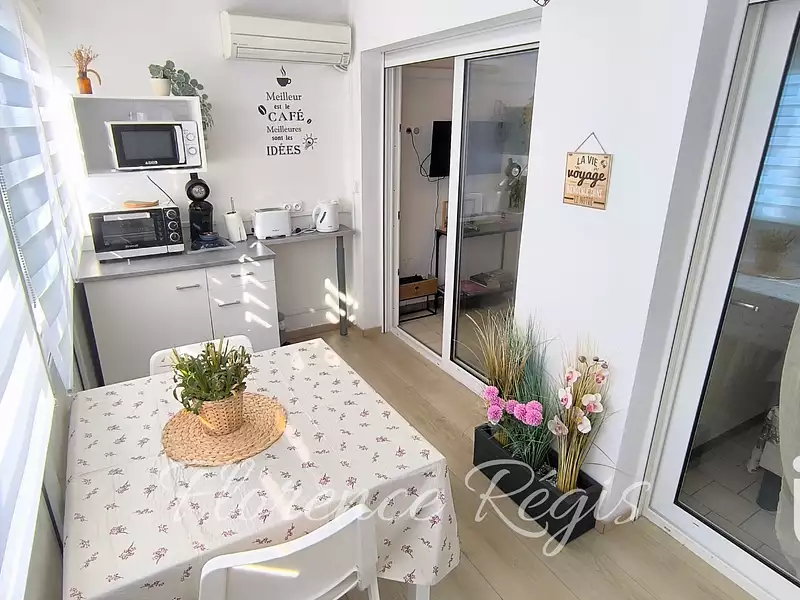 Appartement, 28 m²