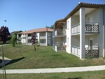 Appartement, 56,55 m²